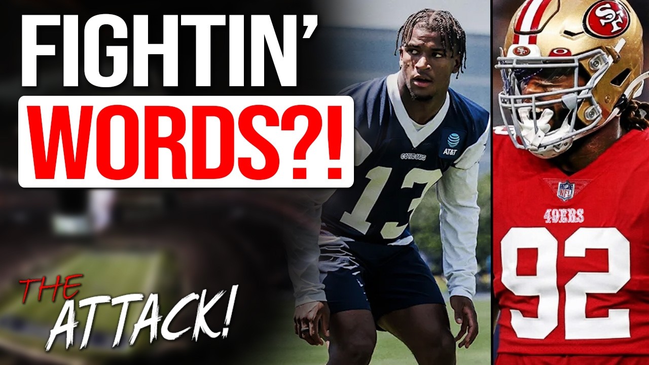 Osa Odighizuwa Wants REVENGE on Dallas Cowboys + LATEST NEWS on Klayton Adams, Caleb Downs, & More!