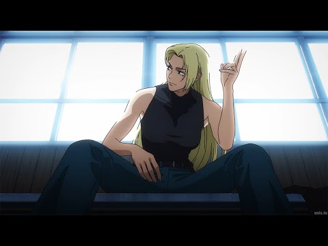 Geto meets Yuki Tsukumo!