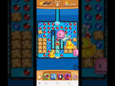Diamond Digger Saga Level 1608 ~ NO BOOSTERS