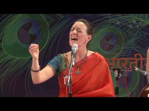Svaralankara - 9th Annual Music Festival 2018 - Carnatic Vocal by Emmanuelle Martin