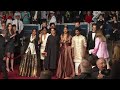 Cast Of Indian Film All We See As Light Dance On The Red Carpet AFP