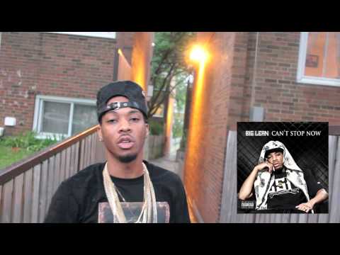 **NEW** BIG LEAN FT CHINX DRUGZ - SQUEEZE (BTS) #TRLCLB