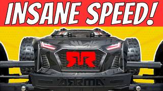 This New Talion Is The Fastest Basher Ever!