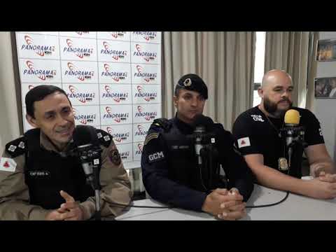 Forças de segurança de Itajubá se unem na Operação Baco para combater bebidas falsificadas