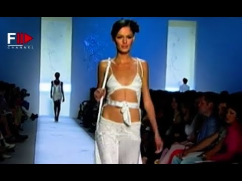 CUSTO BARCELONA Spring 2005 New York - Fashion Channel