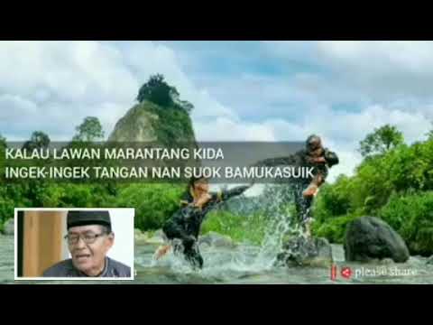 "SILEK MINANG" Pasan mamak YUS DT PARPATIAH