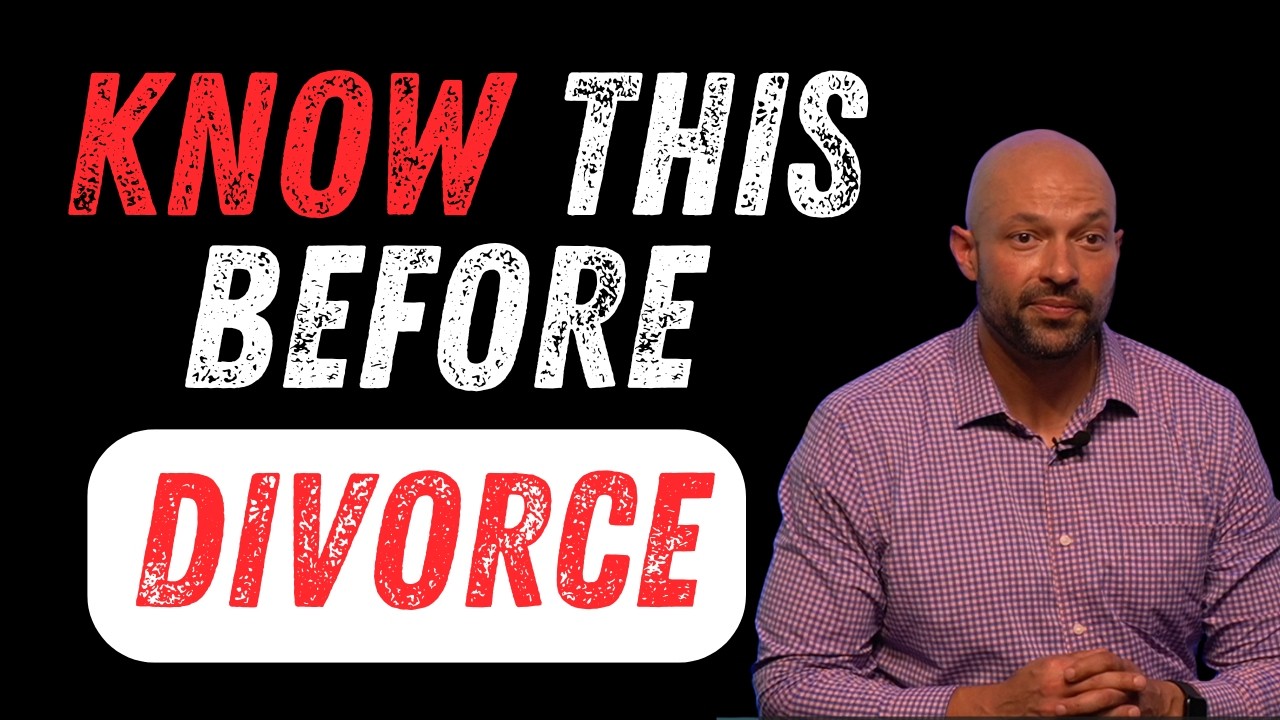 The Divorce Process Explained | Filing, Discovery, Mediation & Trial