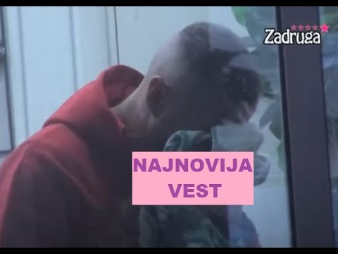 U SUZZAMA - Dobio PISMO iz spoljnog sveta i RAAAASPAO SE - NIJE MOGAO OVO da URADII#zadruga#zadruga5