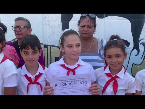 En Bahía Honda potencian aprendizaje mediante el funcionamiento de círculos de interés