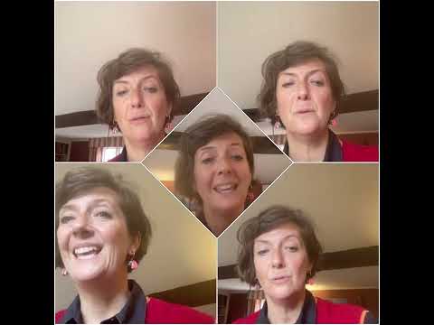 A Beautiful Noise cover by Ruth Routledge