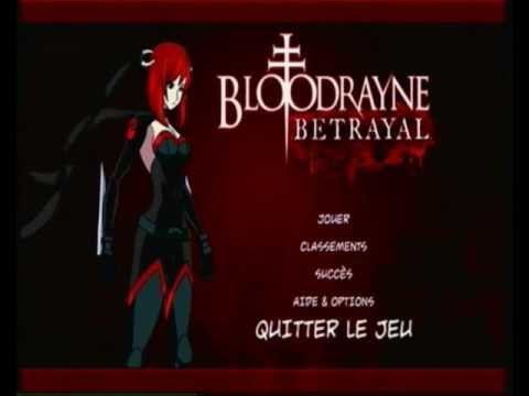 bloodrayne betrayal xbox 360 release date