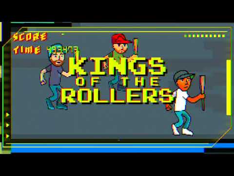 Kings Of The Rollers - Guitar Track