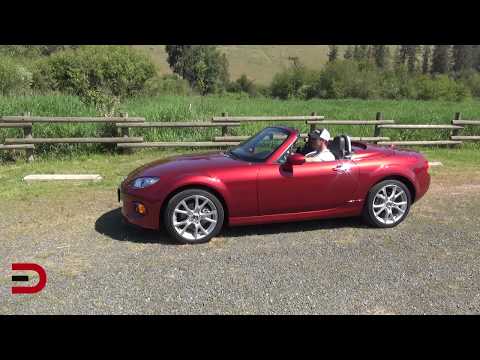 Here's the 2014 Mazda MX-5 Review on Everyman Driver
