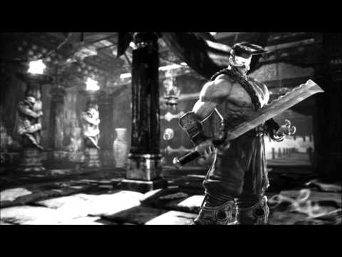 Killer Instinct- Shadow Jago Hidden Classic Theme