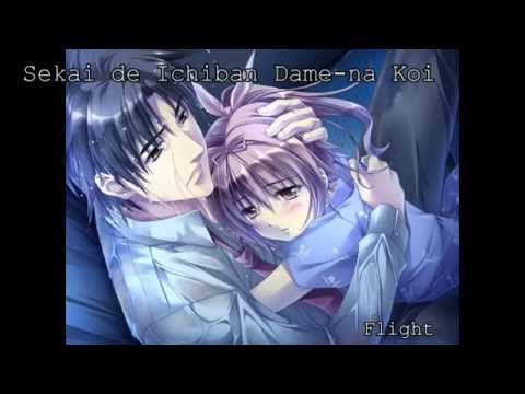 [TOP OST] Visual Novel Action Music #28 - Sekai de Ichiban Dame na Koi - 疾走