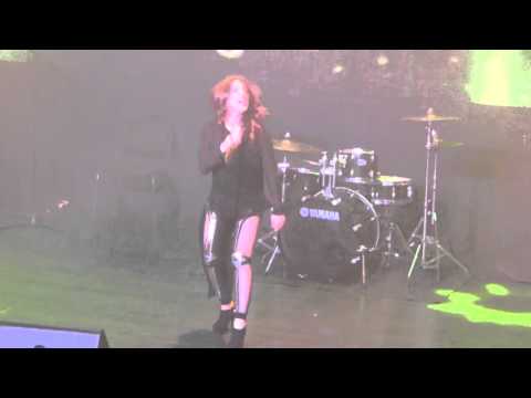 ESCKAZ in Moscow: Ira Losco (Malta) - Walk on Water (live at Russian Eurovision preParty)