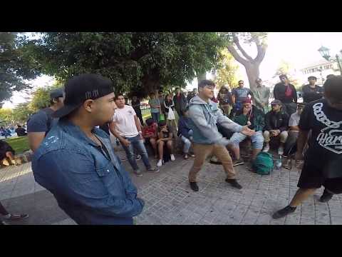 Banen vs Deas - 4tos - Liga Del Interior 1° fecha 2019