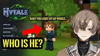 twin daggers go ZOOOOOM 【 HYTALE 】 【 NIJISANJI EN | Alban Knox 】