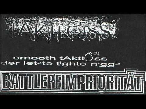 TAKTLOSS - SAFARI (FEAT. DOKTOR FUMANSCHU) - BRP 1