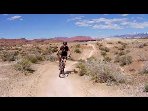 A ride on Stucki Springs...