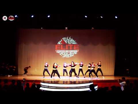 4DK | MONSTER DIVISION CHAMPIONS | ELITE INTERNATIONAL 2018