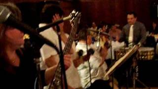 Adelante, Salsa and Latin Jazz Band