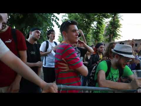 Alley-OoP! Freestyle Battle 2022 - Ottavi - ROGER VS DARBHULA