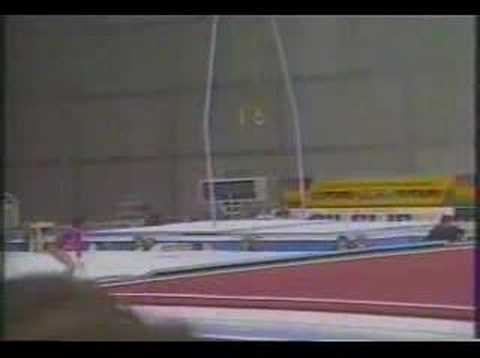 Choe Gyong Hui FX 1987 Moscow News