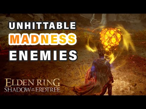 How to Beat the UNHITTABLE Madness Enemies in Abyssal Woods ► Elden Ring DLC