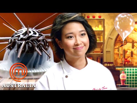 Best Chef Christy Tania Moments | MasterChef Australia | MasterChef World