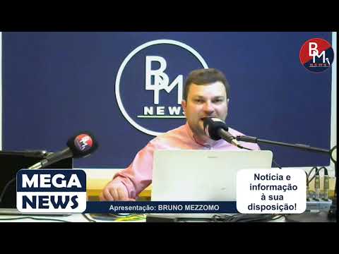 Mega News 14 de outubro