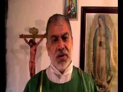 Gospel explained january 11 2018 Mk 1:40-45 Unfaithful priests carried the people of God, to perish