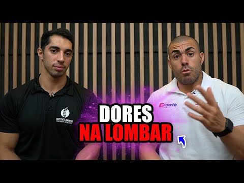 Dores na lombar | Causas e tratamento