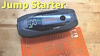 Fanttik T8 Apex Jump Pack Review & Test!