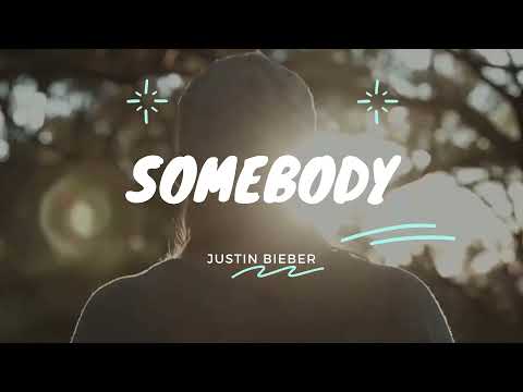 Somebody - Karaoke - Justin Bieber