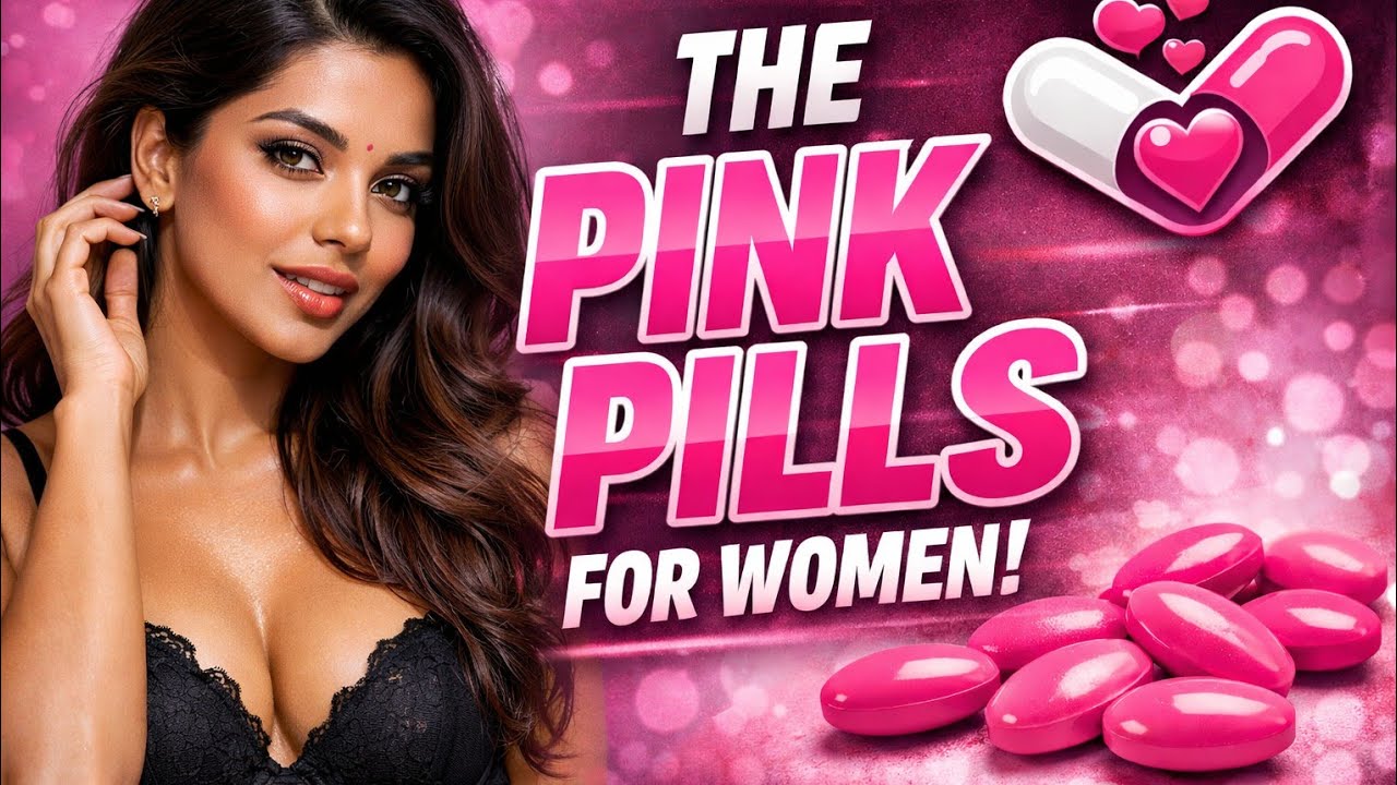 Sex Tablet for Female | Sex tablet hindi | Addyi Tablet | review & uses...