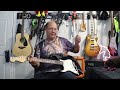NGD Fender Players Series Stratocaster Demo And Review