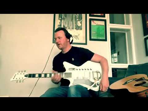 Ed Cosens - Guitar Tutorial #1
