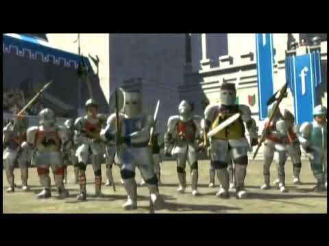 "Shrek" - Scontro con l'esercito