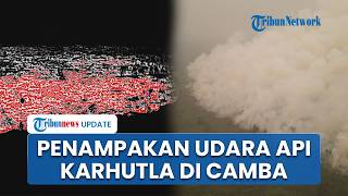 Download lagu Penampakan Udara Karhutla di Kotim, Api Disertai Kepulan Asap Lahap Hutan dan Lahan di Kandan-Camba mp3