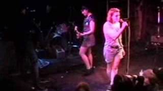 Bikini Kill CBGB I Hate Danger