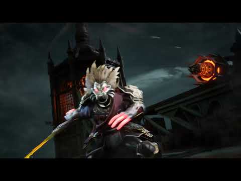 Gangs of Sherwood - Part 11 Act 3 Mission 3 The Lion's Den (Easy) - PC 4K (2160p) 60FPS