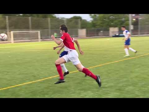 Peña Torrejonense 0 - Paracuellos 3 (1era parte)