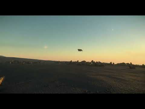 Argo MPUV Cargo Flyby - Star Citizen 3.17.1