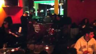 Amato jazz trio al Med Café - 8/12/2011