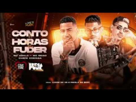 MC ABALO - MC REINO - CHEFE CORINGA - MC GUILHERMINO - CONTO AS HORAS