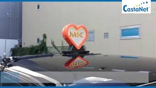 【社員でつくる動画】MKタクシー様向け商品のセット作業 動画No.0779画像