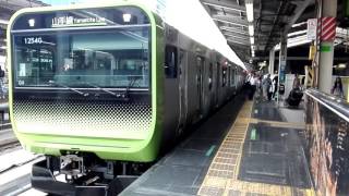 【桃太郎】山手線 E235系ﾄｳ04編成 内回り東京発車