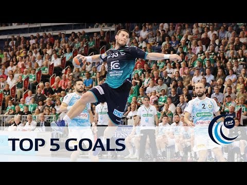 Top 5 goals | Quarter-finals Leg 1 | Men's EHF CUP 2018/19