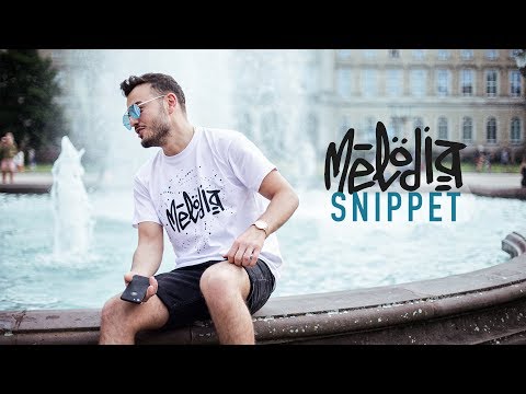 MELODIA PLAYER - SNIPPET ft. Kurdo, Payy & Mavie!